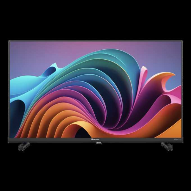 32" Телевизор Hisense 32A5NQ QLED черный 1920x1080, Full HD, 60 Гц, Wi-Fi, Smart TV, VIDAA