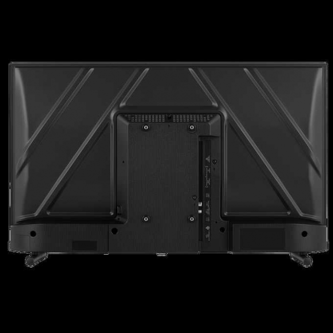 32" Телевизор Hisense 32A5NQ QLED черный 1920x1080, Full HD, 60 Гц, Wi-Fi, Smart TV, VIDAA