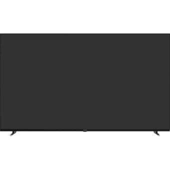 65" Телевизор Digma DM-LED65UBB33 черный 3840x2160, 4K Ultra HD, 60 Гц, Wi-Fi, Smart TV, Яндекс.ТВ