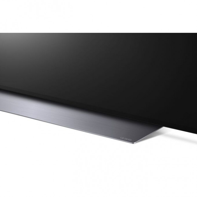 83" Телевизор LG OLED83C3RLA.ARUB темно-серый 3840x2160, 4K Ultra HD, 120 Гц, Wi-Fi, Smart TV, webOS