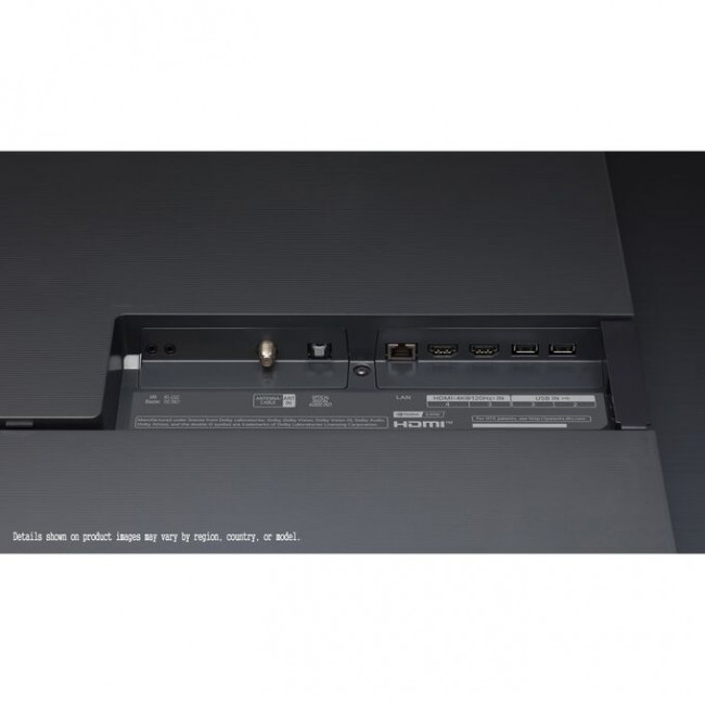 83" Телевизор LG OLED83C3RLA.ARUB темно-серый 3840x2160, 4K Ultra HD, 120 Гц, Wi-Fi, Smart TV, webOS