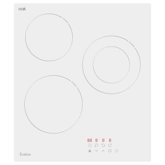 Варочная поверхность EVELUX HEV 431 W Варочная поверхность EVELUX HEV 431 W