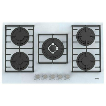 Варочная поверхность Korting HGG 9835 CTW