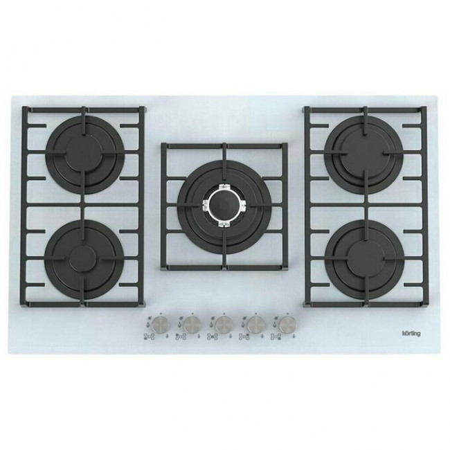 Варочная поверхность Korting HGG 9835 CTW Варочная поверхность Korting HGG 9835 CTW