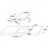 Варочная поверхность Gorenje ECT322ORAW
