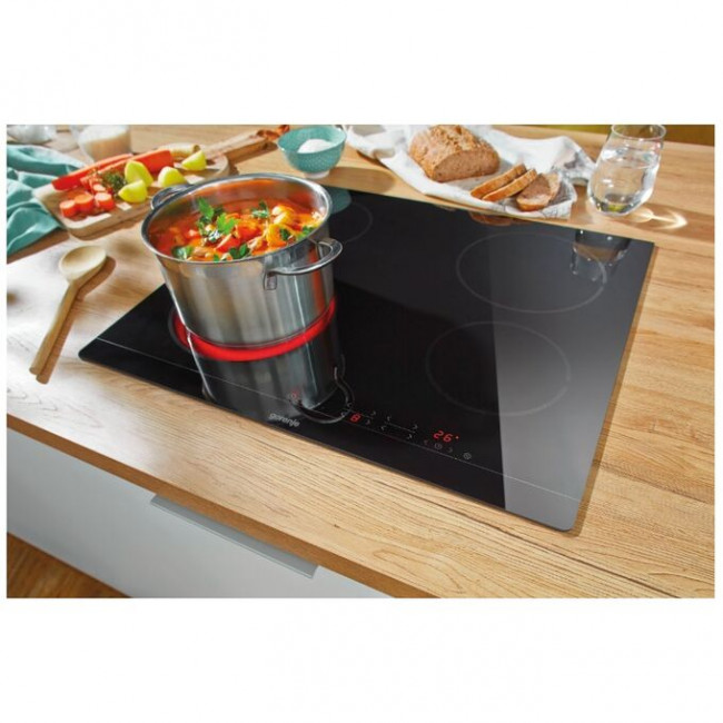 Варочная поверхность Gorenje ECT641BSCE Варочная поверхность Gorenje ECT641BSCE