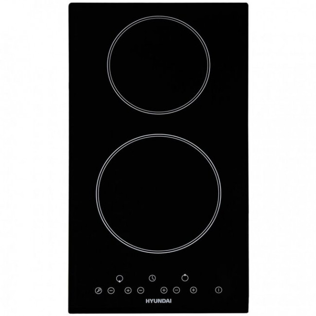 Варочная поверхность Hyundai HHE 3251 BG черный Варочная поверхность Hyundai HHE 3251 BG черный