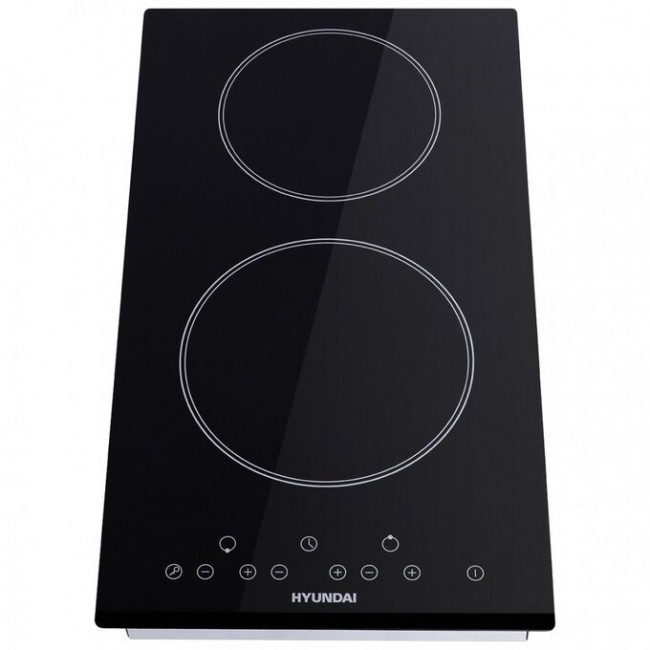 Варочная поверхность Hyundai HHE 3251 BG черный Варочная поверхность Hyundai HHE 3251 BG черный