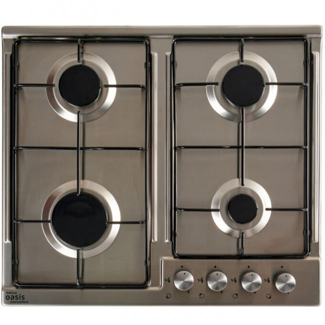 Варочная поверхность OASIS P-MEN Нерж Варочная поверхность OASIS P-MEN Нерж
