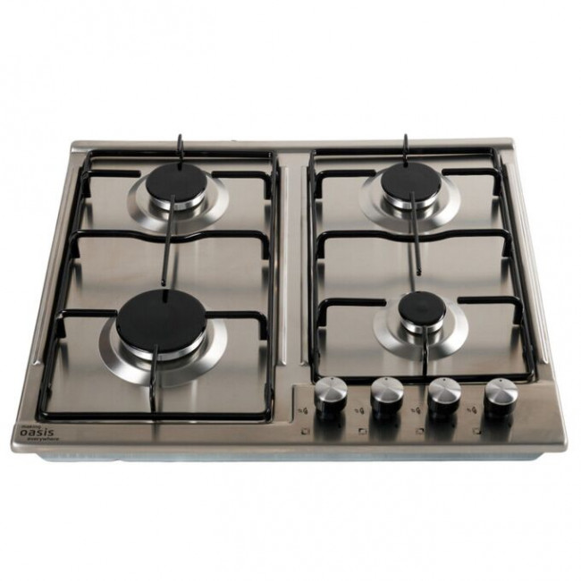 Варочная поверхность OASIS P-MEN Нерж Варочная поверхность OASIS P-MEN Нерж