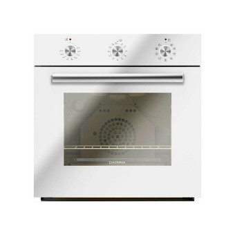 Духовой шкаф DARINA 1U BDE111 707 W белый, 59,5х59,5х53,5см, 50 л, класс A