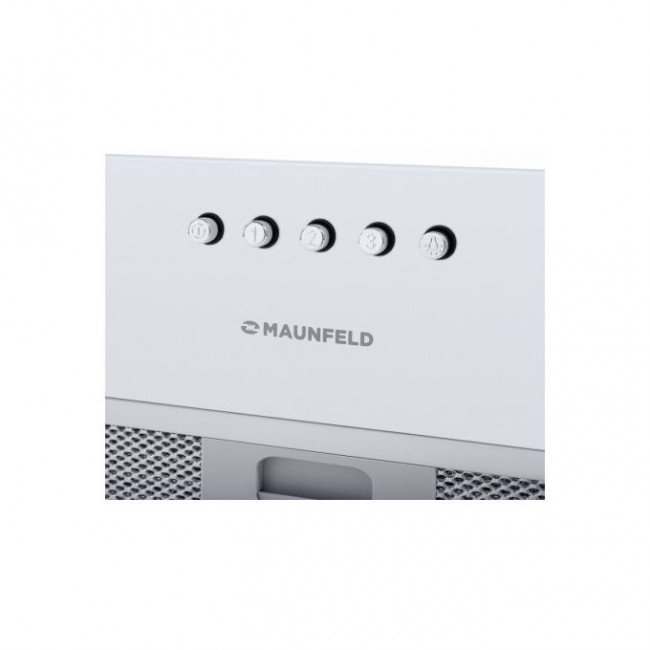 Вытяжка Maunfeld Crosby Power 50 белый Вытяжка Maunfeld Crosby Power 50 белый