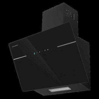 Вытяжка каминная Maunfeld Astro 60 (КА-00022072) черный/черное стекло