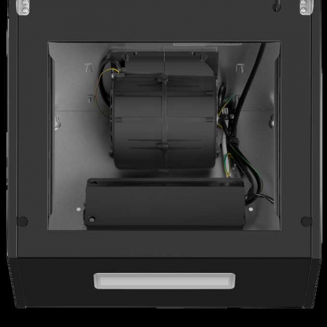 Вытяжка каминная Maunfeld Astro 60 (КА-00022072) черный/черное стекло