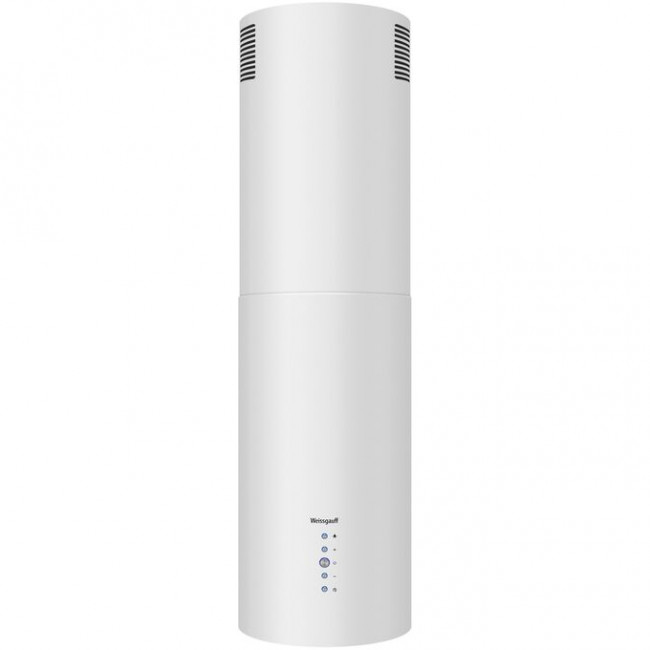 Вытяжка Weissgauff Tubus 1402 Island White Вытяжка Weissgauff Tubus 1402 Island White