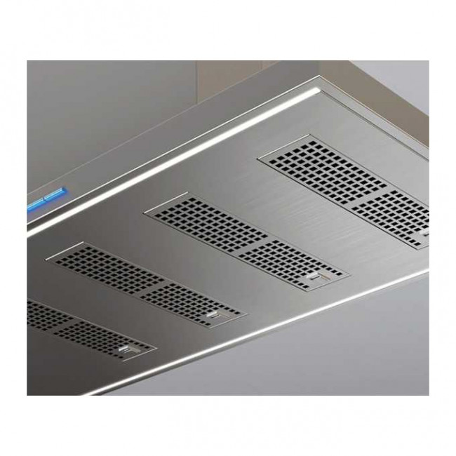 Вытяжка PANDO P-861/90 IX 1050 SEC Plus