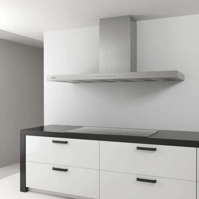 Вытяжка PANDO P-861/90 IX 1050 SEC Plus