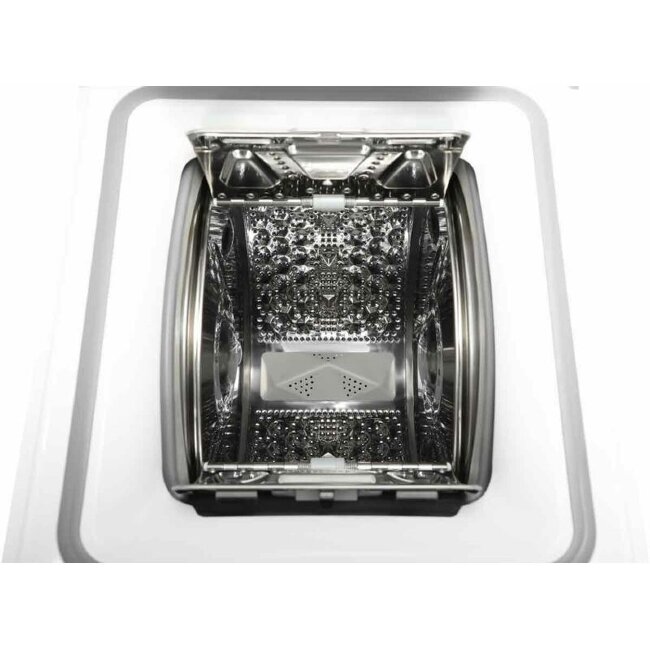 Стиральная машина KRAFT KF-UME6201W с вертикальной загрузкой 6кг 1000об/мин Стиральная машина KRAFT KF-UME6201W с вертикальной загрузкой 6кг 1000об/мин