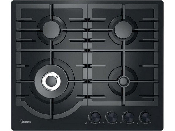 Варочная поверхность Midea MG649TGB Варочная поверхность Midea MG649TGB