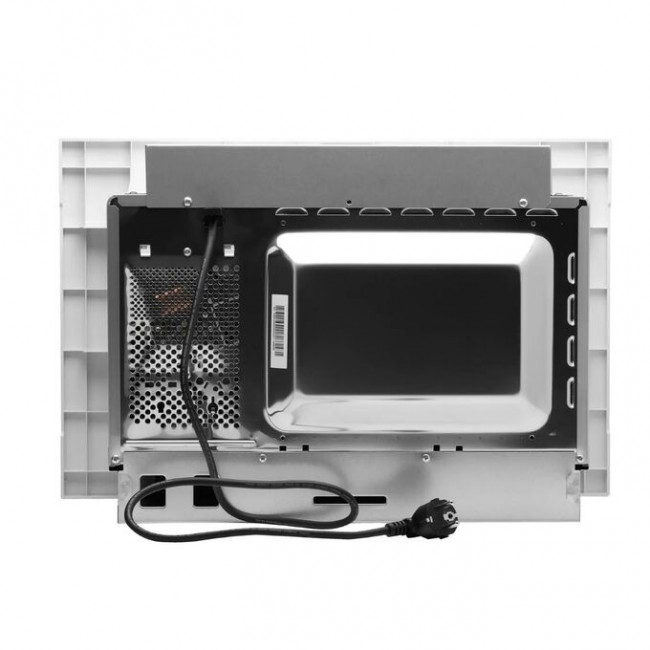 Встраиваемая микроволновая печь Hyundai HBW 2040 WG белый Встраиваемая микроволновая печь Hyundai HBW 2040 WG белый