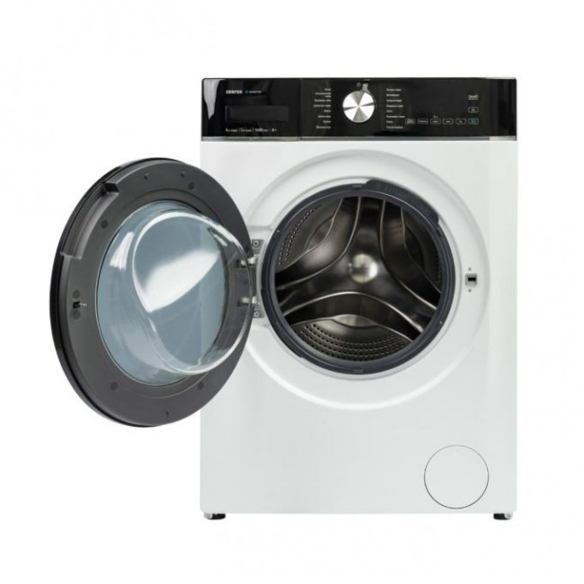 Стиральная машина Centek CT-1955 1400об, 600х520х847мм, 8кг/5кг стирка/сушка/ф-ия пара,Inverter,A+++