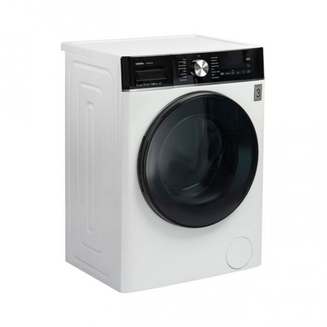 Стиральная машина Centek CT-1955 1400об, 600х520х847мм, 8кг/5кг стирка/сушка/ф-ия пара,Inverter,A+++