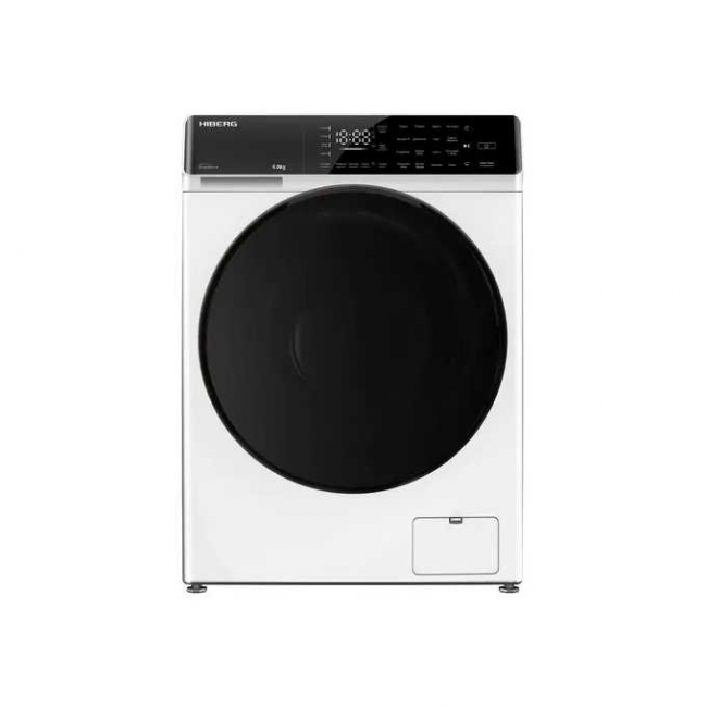Стиральная машина HIBERG i-DDQ9-612 W Стиральная машина HIBERG i-DDQ9-612 W