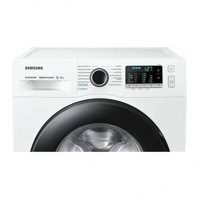 Стиральная машина Samsung WW80AGAS22AELD