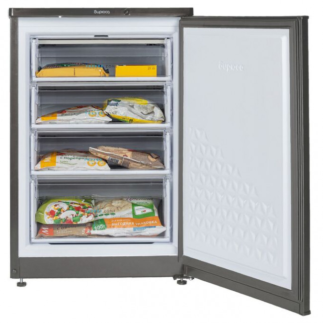 Морозильник Бирюса W514 графит Морозильник Бирюса W514 графит