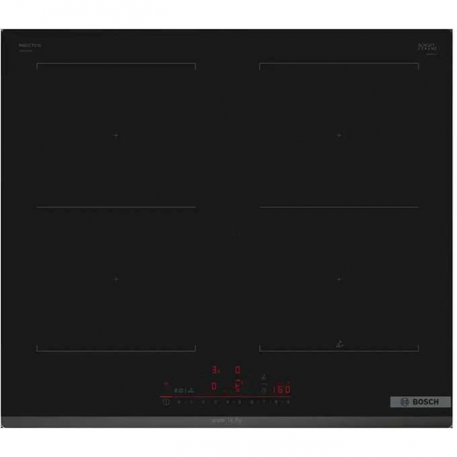 Варочная поверхность BOSCH PVS631HC1E черная