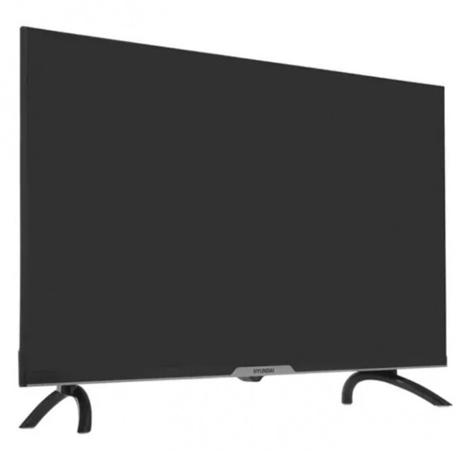 32" Телевизор Hyundai H-LED32BS5003 чёрный 1366x768 HD READY 60 Гц, Wi-Fi, SMART TV Яндекс 32" Телевизор Hyundai H-LED32BS5003 чёрный 1366x768 HD READY 60 Гц, Wi-Fi, SMART TV Яндекс