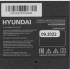 32" Телевизор Hyundai H-LED32BS5003 чёрный 1366x768 HD READY 60 Гц, Wi-Fi, SMART TV Яндекс