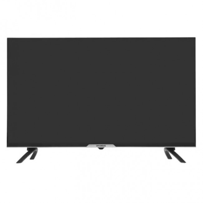 32" Телевизор Hyundai H-LED32BS5003 чёрный 1366x768 HD READY 60 Гц, Wi-Fi, SMART TV Яндекс 32" Телевизор Hyundai H-LED32BS5003 чёрный 1366x768 HD READY 60 Гц, Wi-Fi, SMART TV Яндекс