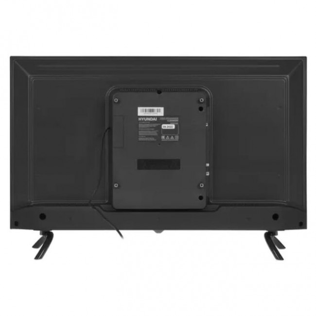 32" Телевизор Hyundai H-LED32BS5003 чёрный 1366x768 HD READY 60 Гц, Wi-Fi, SMART TV Яндекс 32" Телевизор Hyundai H-LED32BS5003 чёрный 1366x768 HD READY 60 Гц, Wi-Fi, SMART TV Яндекс