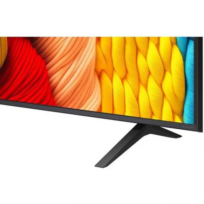 75" Телевизор LG 75NANO80A6B.ARUG синяя сажа 3840x2160, 4K Ultra HD, 60 Гц, Wi-Fi, Smart TV, webOS 75" Телевизор LG 75NANO80A6B.ARUG синяя сажа 3840x2160, 4K Ultra HD, 60 Гц, Wi-Fi, Smart TV, webOS