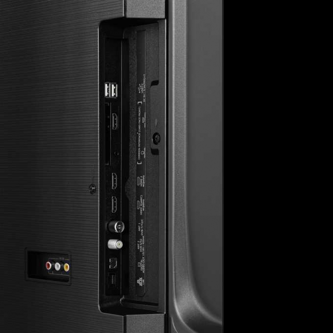 55 Телевизор Hisense 55E7Q QLED черный 3840x2160, 4K Ultra HD, 60 Гц, Wi-Fi, Smart TV, VIDAA 55 Телевизор Hisense 55E7Q QLED черный 3840x2160, 4K Ultra HD, 60 Гц, Wi-Fi, Smart TV, VIDAA