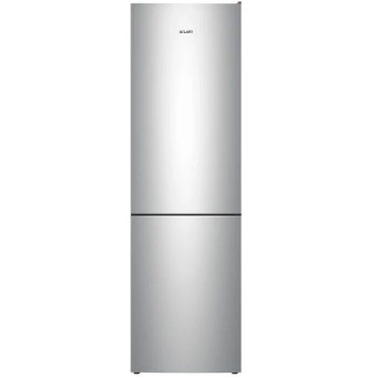 Холодильник Atlant XM-4624-181 серебристый Холодильник Atlant XM-4624-181 серебристый