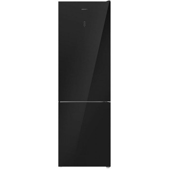 Холодильник MAUNFELD MFF200NFB Inverter