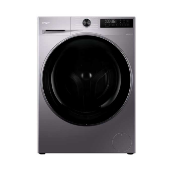 Стиральная машина Candy Nova C43D 485MBBR-07 (CEADE4000RU) кл.:B фронт. макс.:8кг (с сушкой) серебристый инвертер