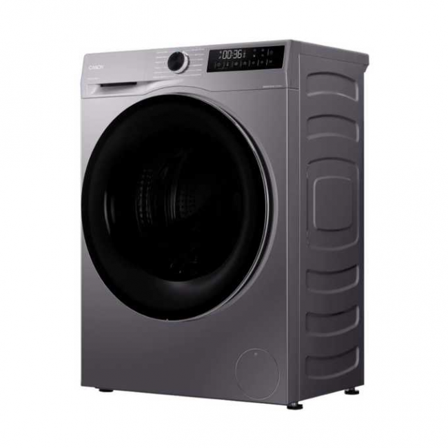Стиральная машина Candy Nova C43D 485MBBR-07 (CEADE4000RU) кл.:B фронт. макс.:8кг (с сушкой) серебристый инвертер