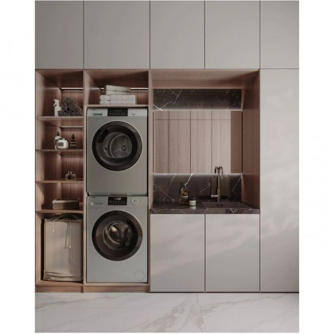 Сушильная машина Haier HD90-A2929BS Сушильная машина Haier HD90-A2929BS