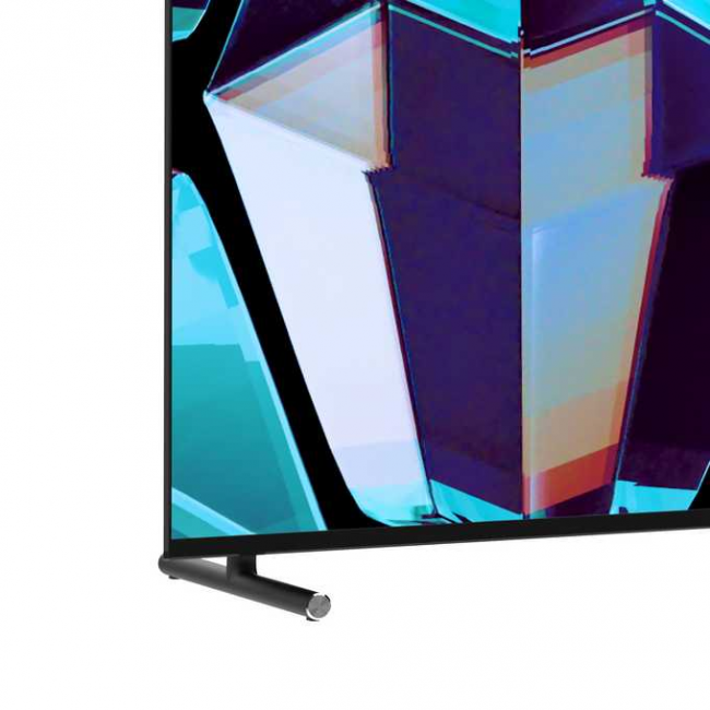 50" Телевизор Sber SDX 50UQ5234 QLED титан 3840x2160, 4K Ultra HD, 60 Гц, Wi-Fi, Smart TV, Салют ТВ