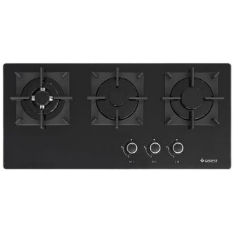 Варочная поверхность Gefest ПВГ 2150-01 К33 черный