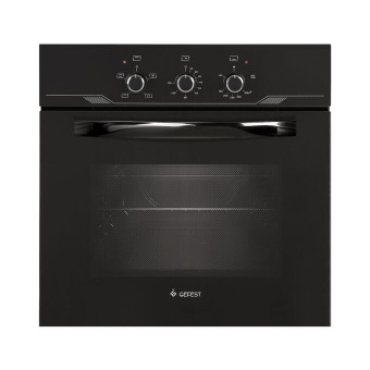 Духовой шкаф Gefest ДГЭ 621-01 черный