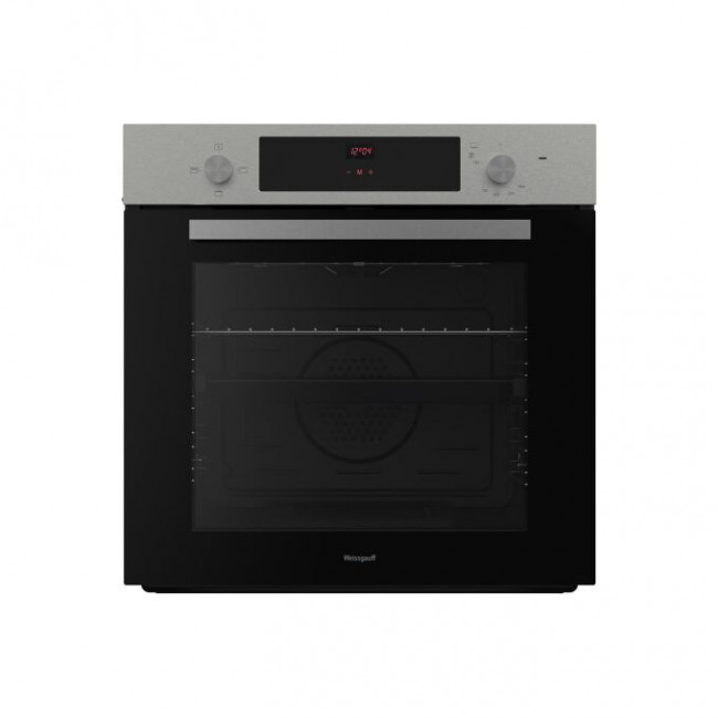 Встраиваемый духовой шкаф Weissgauff WGO 700 D Inox Встраиваемый духовой шкаф Weissgauff WGO 700 D Inox