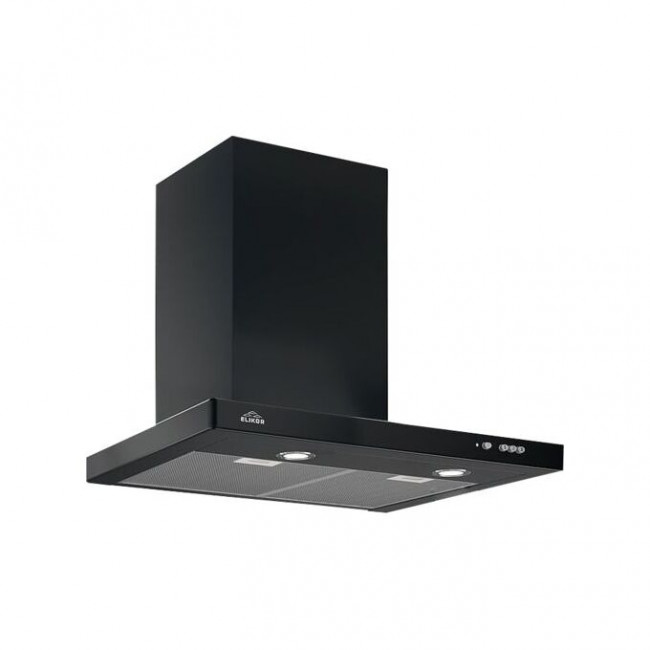 Вытяжка ELIKOR Квадра 60П-650-К3Д антрацит