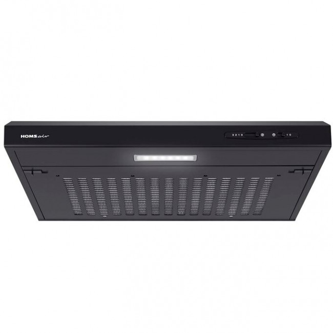 Вытяжка HOMSair Horizontal 60 Черный Вытяжка HOMSair Horizontal 60 Черный