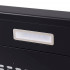 Вытяжка HOMSair Horizontal 60 Черный Вытяжка HOMSair Horizontal 60 Черный