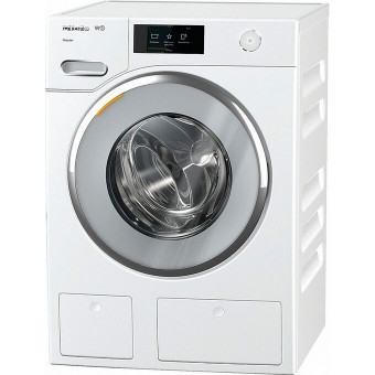 Стиральная машина Miele WWV980WPS, отдельностоящая 850x596x643 9 кг 1600 об/мин 48 дБ PowerWash TwinDos SteamCare MTouch Германия