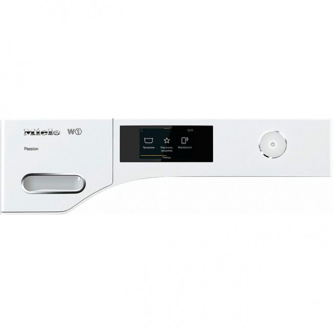 Стиральная машина Miele WWV980WPS, отдельностоящая 850x596x643 9 кг 1600 об/мин 48 дБ PowerWash TwinDos SteamCare MTouch Германия